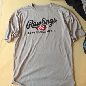 Rawlings baseball t-shirt